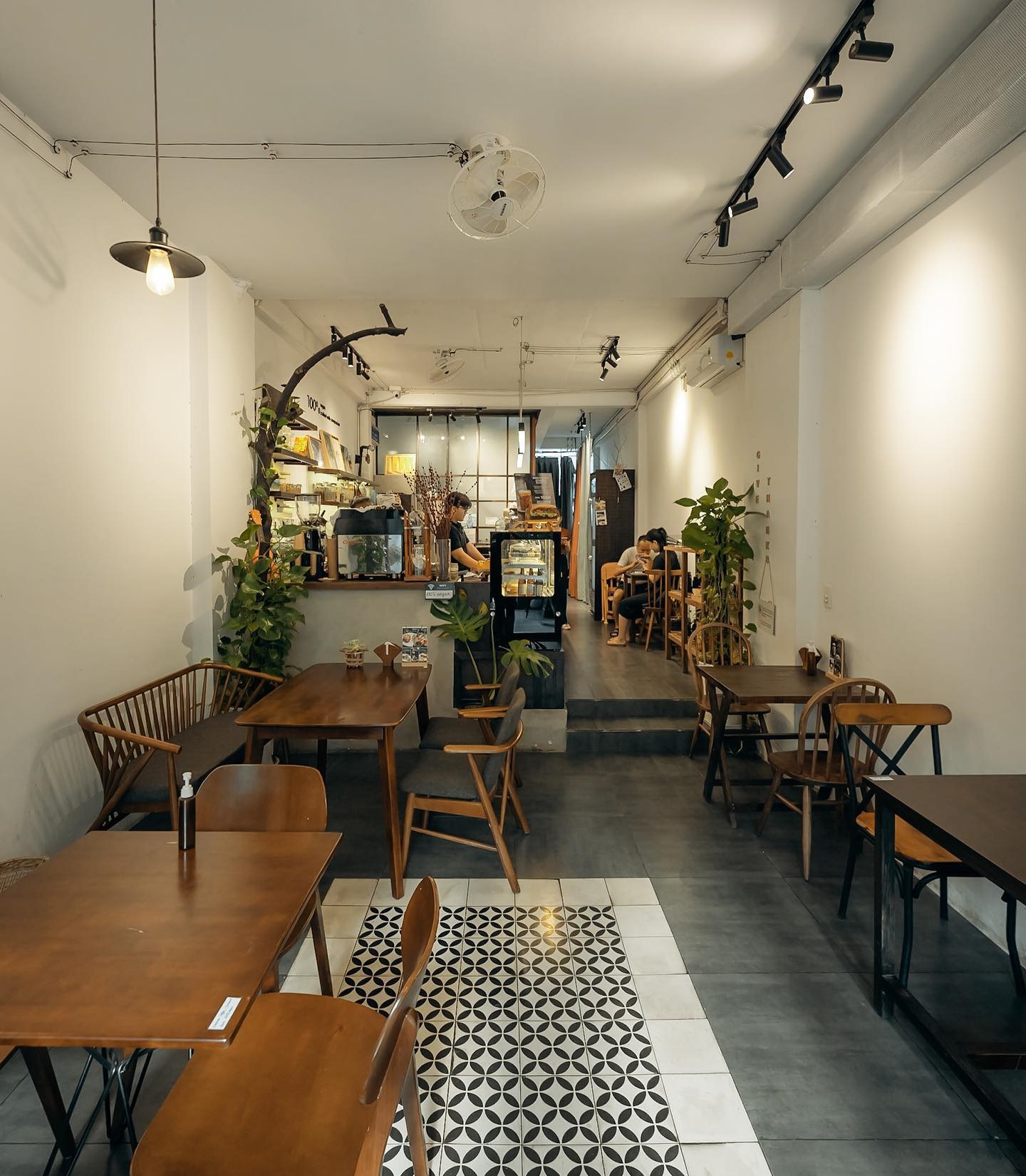 Zeroism - Vegan café bakery